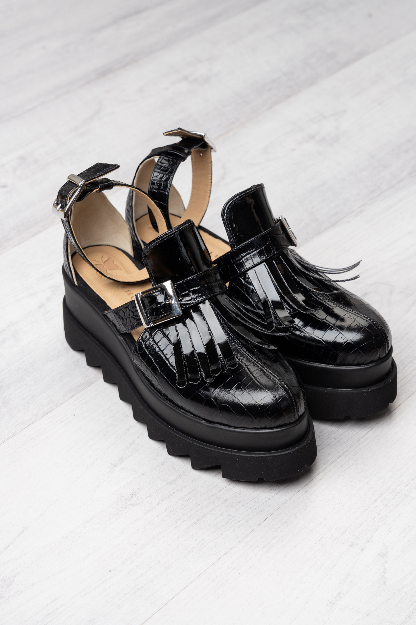 Exclusives - 27.02.2025-190 Pantofi - Amur - imagine 1