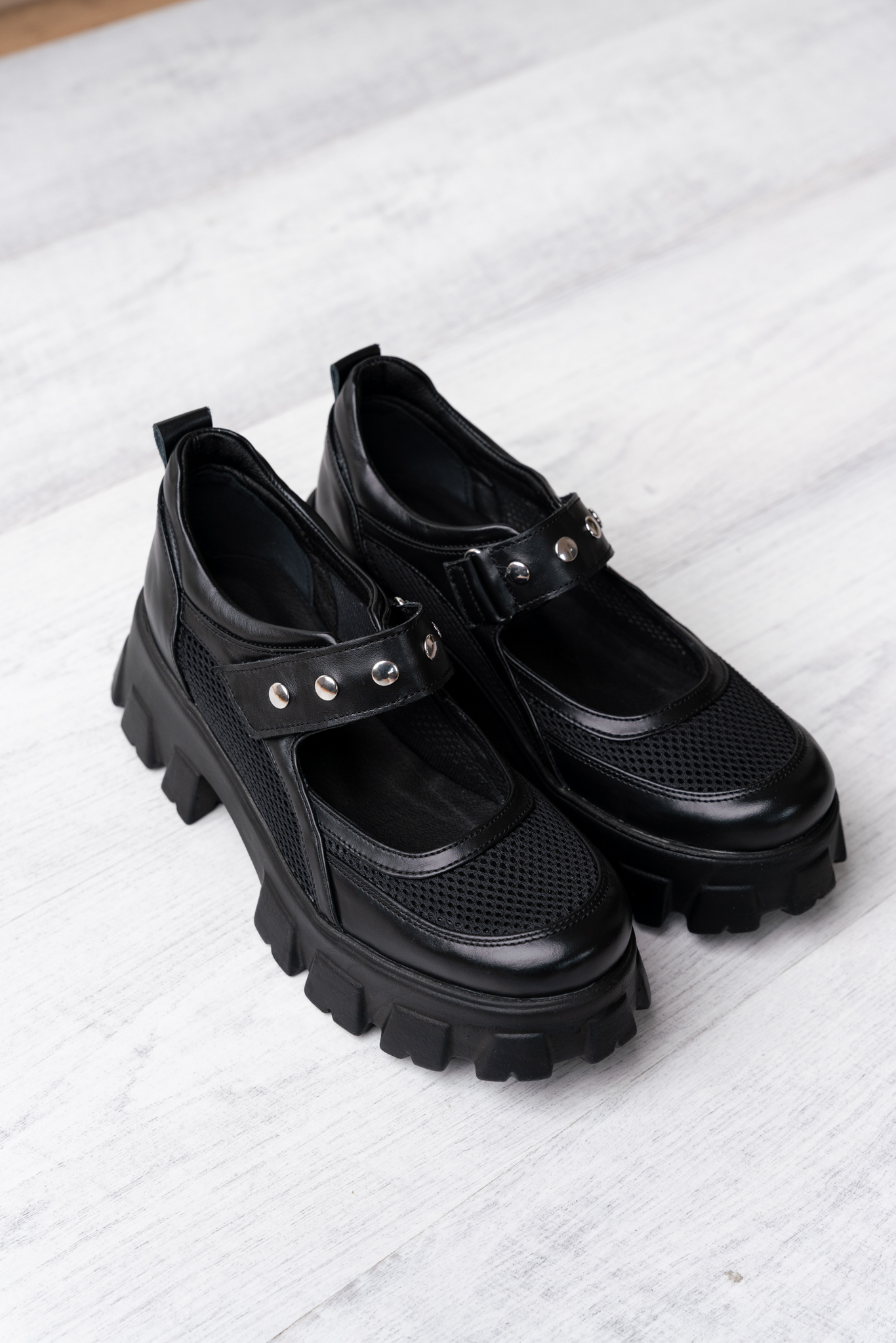 SRB04225 Pantofi - Primavera - imagine 1